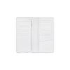 Louis Vuitton Brazza Monogram Canvas And Leather Long Wallet Men wallet White M30889