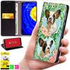 Etui Typu Portfel Do Motorola Moto G86 Power - Pokrowiec Bluemoon Nadruk + Szkło 9H
