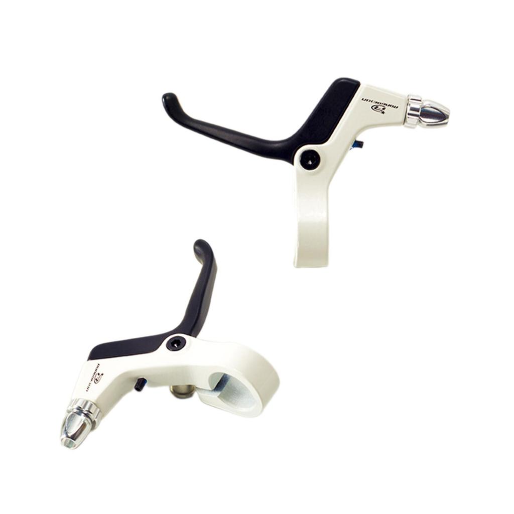 Kids Brake Lever Childrens Bike Brake Lever Handbrake Sturdy Lightweight 1 Pair Brake Handle Kids Bike Brake Lever