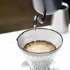 Durable Reusable Pour Over Coffee Filter Fine Mesh Coffee Drip Filter  Camping