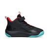 Anta Kids Non-Slip Shock Absorbing Wear-Resistant Casual Shoes Kids Shoes Black Blue Red A312141101A-2