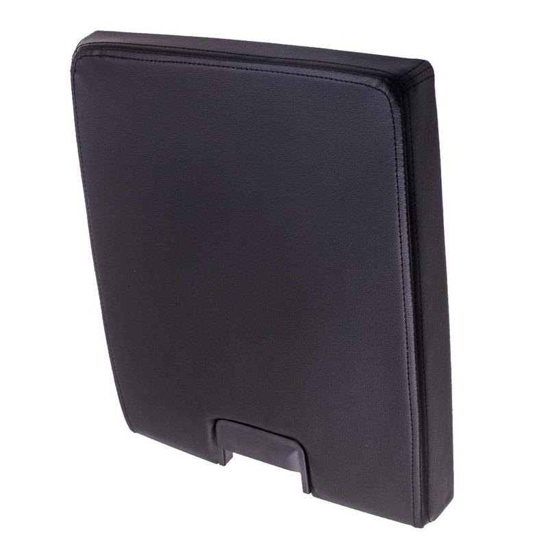 Car Center Console Arm Rest Lid Auto Central Armrest Box Pad Cover Latch for CHEVROLET SILVERADO SUBURBAN GMC YUKON 2007-2013