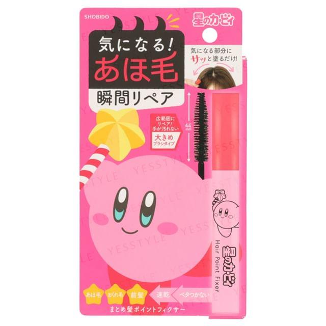SHOBIDO - Kirby Hair Tying Point Fixer 9g