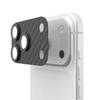 МІСЬКА БРОНЯ (UAG) Захисний екран для об'єктива камери для iPhone 18 Pro, Карбонове волокно з алюмосилікатного скла, Захист від подряпин та пилу