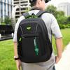 New Men's Large Capacity Backpack Casual Travel Outdoor Laptop Backpack Water-Resistant Multi-Functional Commuter Daypack