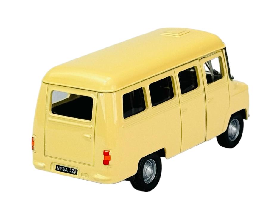 WELLY NYSA 522 BEIGE 1:34 43674