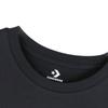Converse Art OS Drop Shoulder Sleeve T Shirt Women's Black 10017799-A02