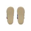 Onitsuka Tiger Serrano Slip Resistant, Abrasion Resistant, Breathable Low top Toddler Shoes Infant And Toddler 1184A083-100
