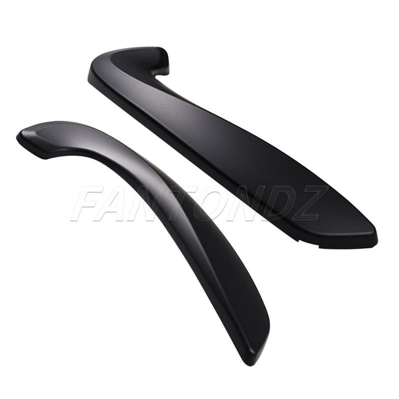 For Renault Megane 3 MK3 Fluence 2008-2016 Door Handle Interior Door Grab Handle Cover Right Left 809600015R 809540008R