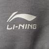 Li-Ning Sweatshirts Unisex Asphalt Gray (Cotton-Polyester