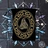 Divinations Tarots Bag Board Game Mini Jewelry Packagings Storage Pouch Gift Bag