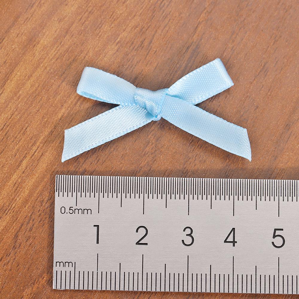 New Polyester Ribbon Bows - DIY Clothing & Sock Accessories