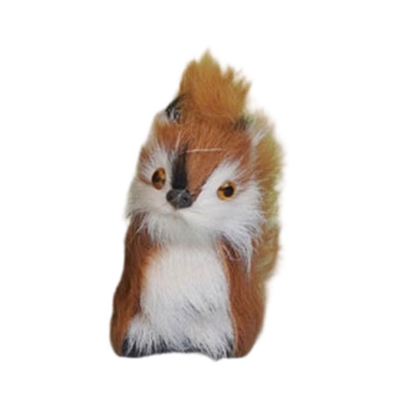 Window Placement Animal Figurine Realistic Textured Piece for Shelf Styling, Scene Layouts, and Display Corners