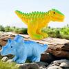 Golden Dinosaur Egg Expanding Toy - Soakable Hatching Gift for Boys & Girls