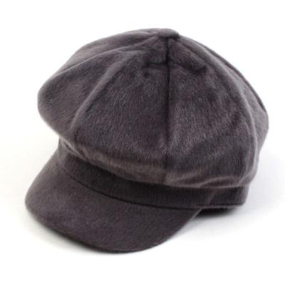 Universal Chemistry Gray Songchi Newsboy Cap
