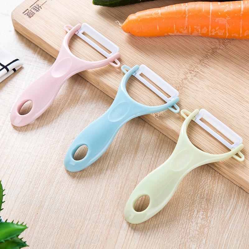 Multi-Functional Kitchen Peeler & Fruit Grater