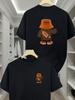 Unisexs and Unisexs Trendy TShirts Casual ShortSleeved 100 Cotton Casual and LooseFitting Breathable For Teenagers