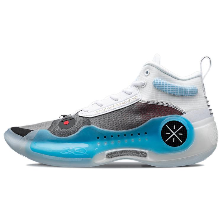 

Новые LINING Way Of Wade 10 TNS Team No Seep ABAS115-2 41