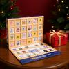 Christmas Advent Calendar With Book And Seasonal Toys For Boys, Girls And Collectors