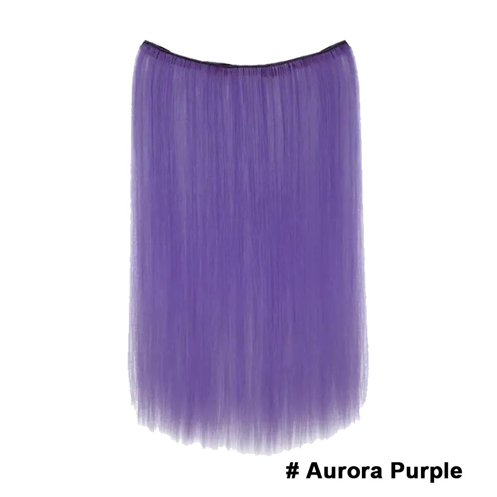 

Скрытый парик с краской, висячие ушки, женские светлые тона, окрашенные наращенные волосы, внутренний слой, обесцвечивание, допамин, длинные волосы, парик с краской 8