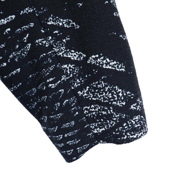 MODE SALON DE NOBUO NAKAMURA Overall handle Long sleeve one piece ribbon Women Used