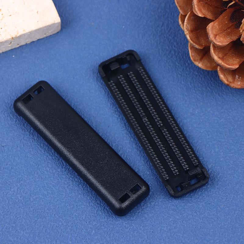 Universal Seat Belt Adjuster Clip Car Safety Belt Stopper Buckle Clamp Limiter Seat Belt Anti-Skid Fixing Limiter Car Accessory