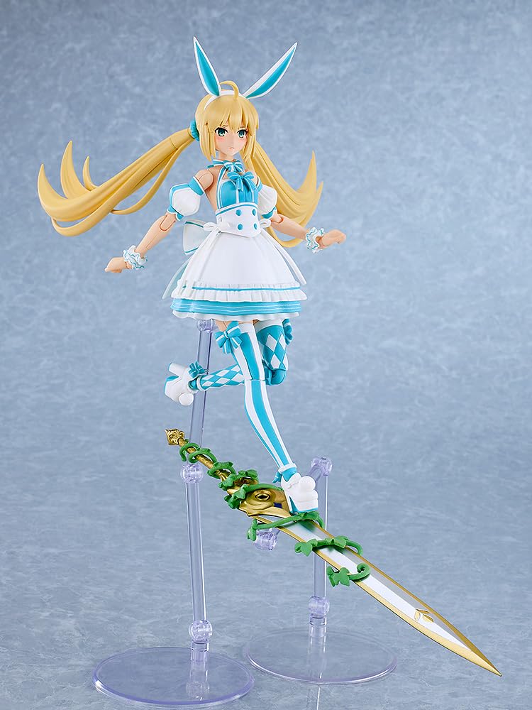 Good Smile Company Fate/Grand Order Berserker Altria Caster Non-Scale Assembly Plastic Model Kit
