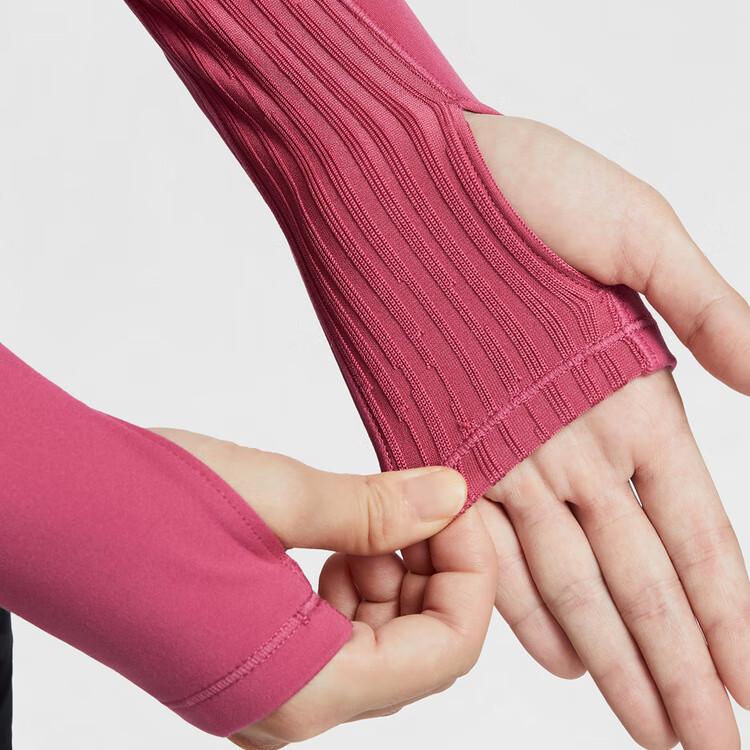 Nike Comfortable Sports Casual Long Sleeve T-Shirt Women Tops HV3737-634