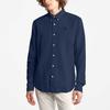 Timberland Casual Fashion Simple Long Sleeve Shirt Men shirts Denim-Blue TB0A24WR2881