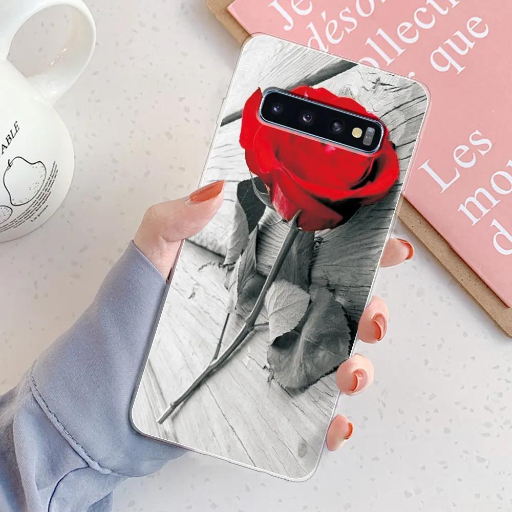 For Samsung Galaxy S10 5G Case S10 Plus Cover Clear Soft Silicone Phone Cases Fundas For Samsung S10 Lite S10E S 10 Case Coque