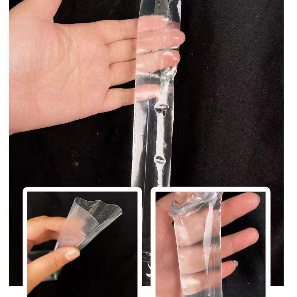 5/10 M Sausage Casing Making Tool Plastic Sausage Shell Casing  Sausage Making