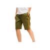 Nike Woven Sports Shorts With Drawstring Men Bottoms Olive AV3210-368