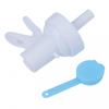 Tool Water Bottle Stand Dispenser Valve Faucet Tap Water Rack Bucket For BBQ