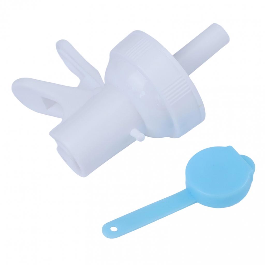Tool Water Bottle Stand Dispenser Valve Faucet Tap Water Rack Bucket For BBQ