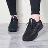 Special Spring And Summer Women'S Shoes Fashion Sports Light And Comfortable Soft Sole Elastic Fly-Woven Breathable Mesh Running Shoes