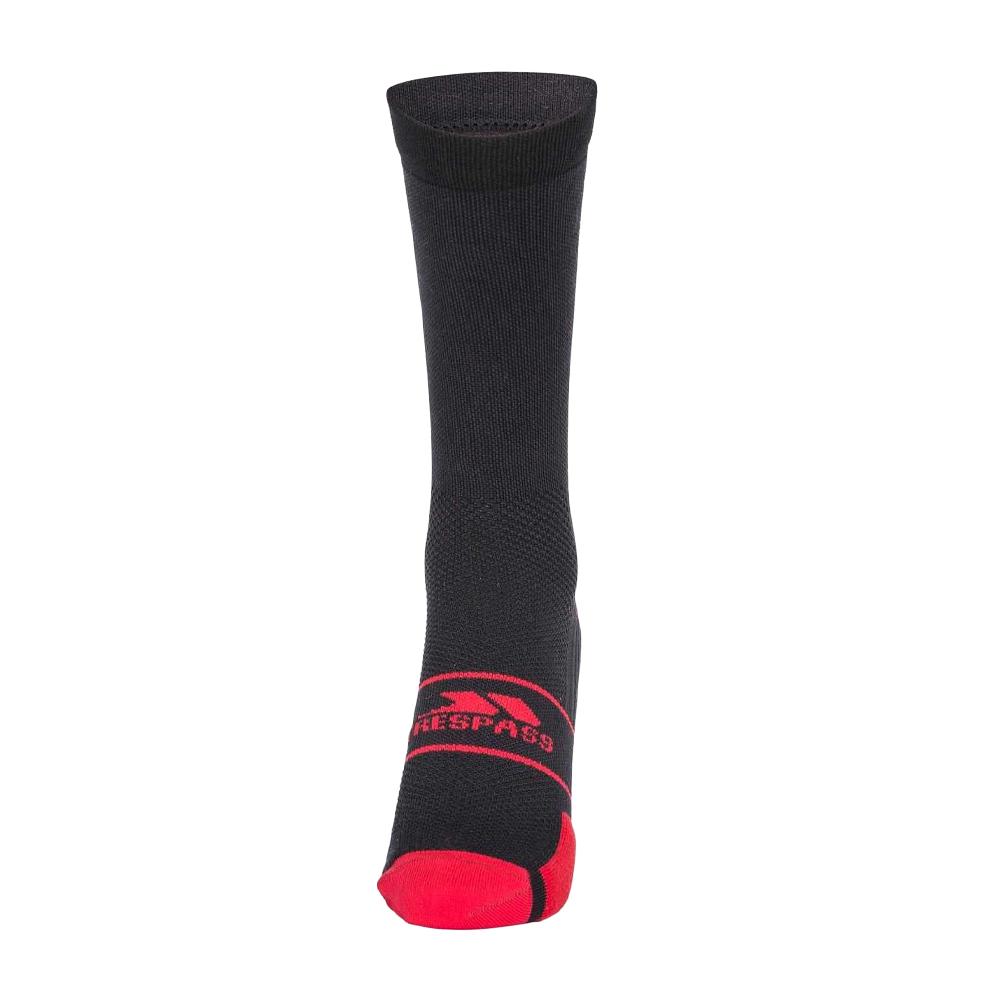 Trespass Womens/Ladies Frame Cycling Liner Socks