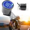 Universal Motorcycle Meter Led Digital Speedometer Odometer Fuel Gauge For Motorcycle Scooter Modified Meter