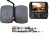Anbernic RG Slide Whatsko Unisoc T820 Handheld Game Android 13 Hole OCA Full Touch Black Slide-Type Console, System, Two-Player Playback, Joystick,