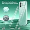Silicone Soft Case For Xiaomi Mi 11 Lite 11i 11X Pro Ultra 5g Ultra Thin Clear Slim Phone Shell Shockproof Transparent TPU Cover