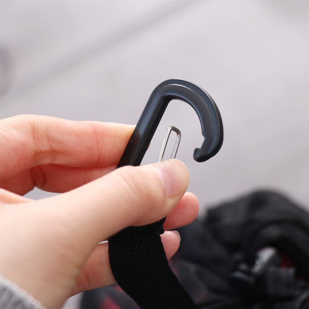 Drawstring Ball Mesh Bag Clip on Single Ball Bag Basketball Storage Bag for Backpack