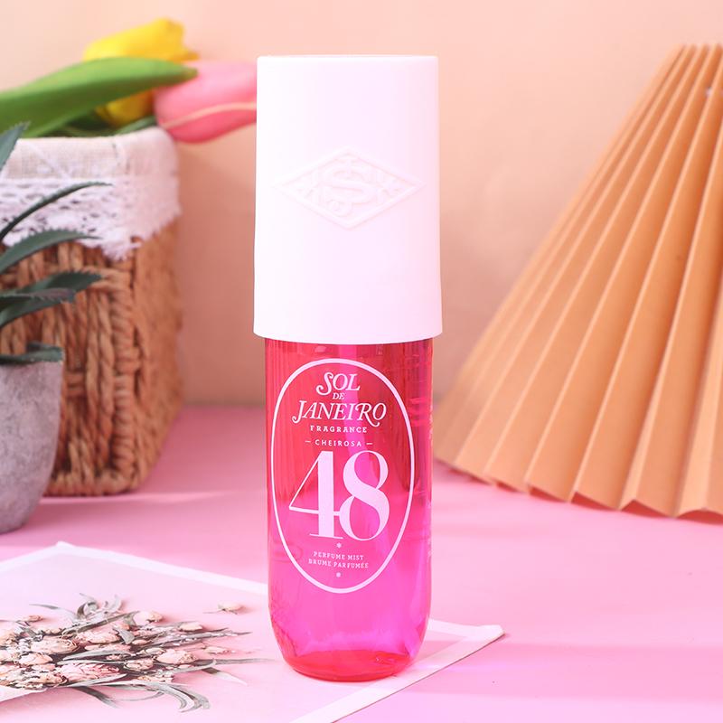 Body Perfume Long-Lasting Fragrance Brazilian Digital Perfume Body Perfume Fragrance Spray Alcohol-Free