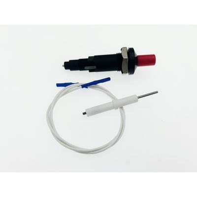 Piezo Igniter Kit Replacement for Gas Stove Oven and Water Heater Accessories Reliable Spark Part for Various Appliance Models