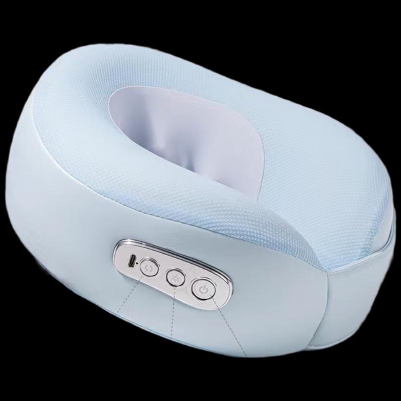 Misida Smart Voice Neck Massage Pillow
