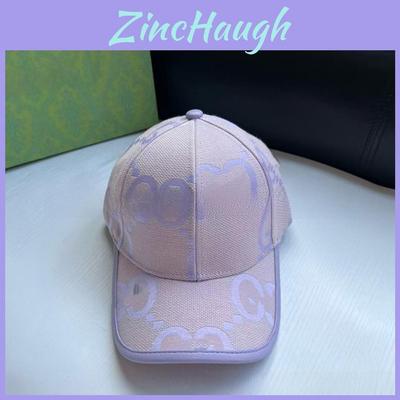 Modern Cotton Brim Cap With Bold G Letter Embroidery For Casual Outdoor Wear