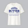 Gesalzene Butter Tu so, als wäre ich Butter Kostüm für Erwachsene Halloween T-Shirt