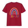 FriYAY T Shirt Fri Yay Cute Teacher Its Fun Friday TGIF s for Women Appreciation vintage Washed Top For Everyday Wear homme