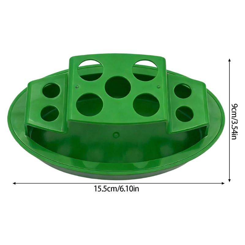 Intelligent Water Circulation Herb Planter Container ABS Hydroponics Box For Continuous Harvesting Freshness Scallions