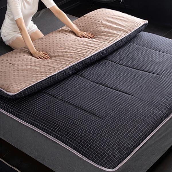 Mattress Thicker Upholstery Dormitory Mattress Student Single Mat Tatami Foam Mat Quilt Household Double Bed Mattress