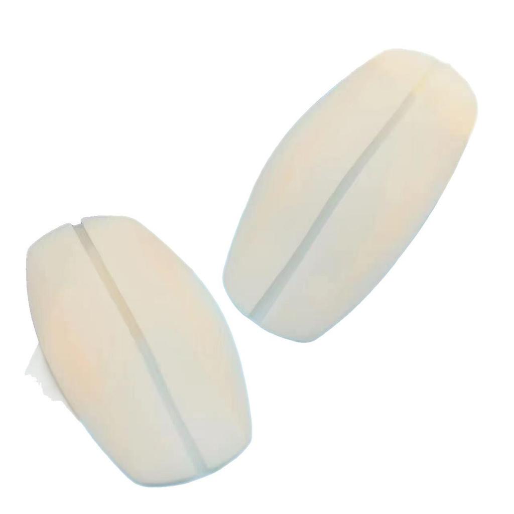 Odorless Non-Slip Invisible Decompression Shoulder Pads for Bras