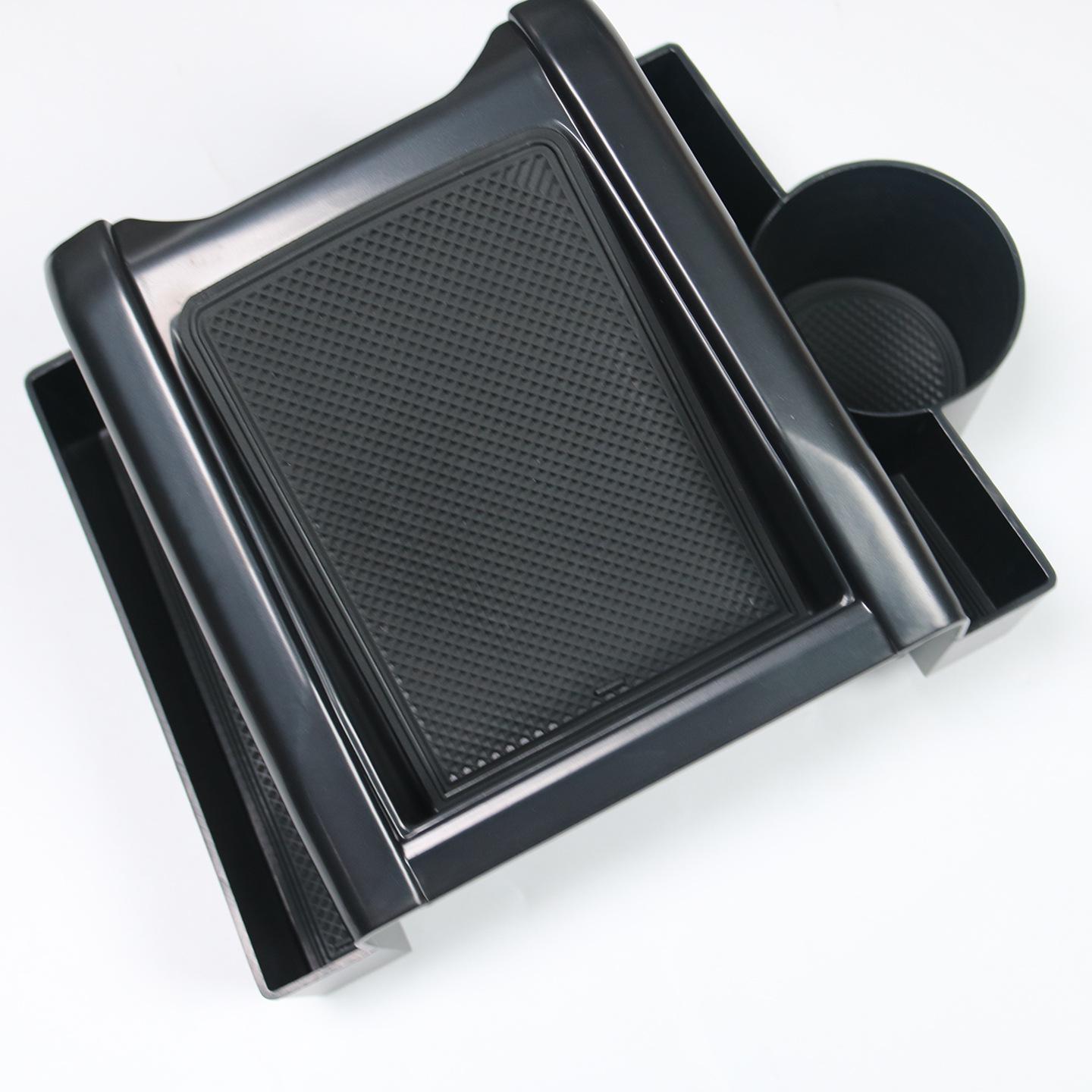 Jimny 2019-2025 Center Armrest Cup Holder Storage Box JB74/75